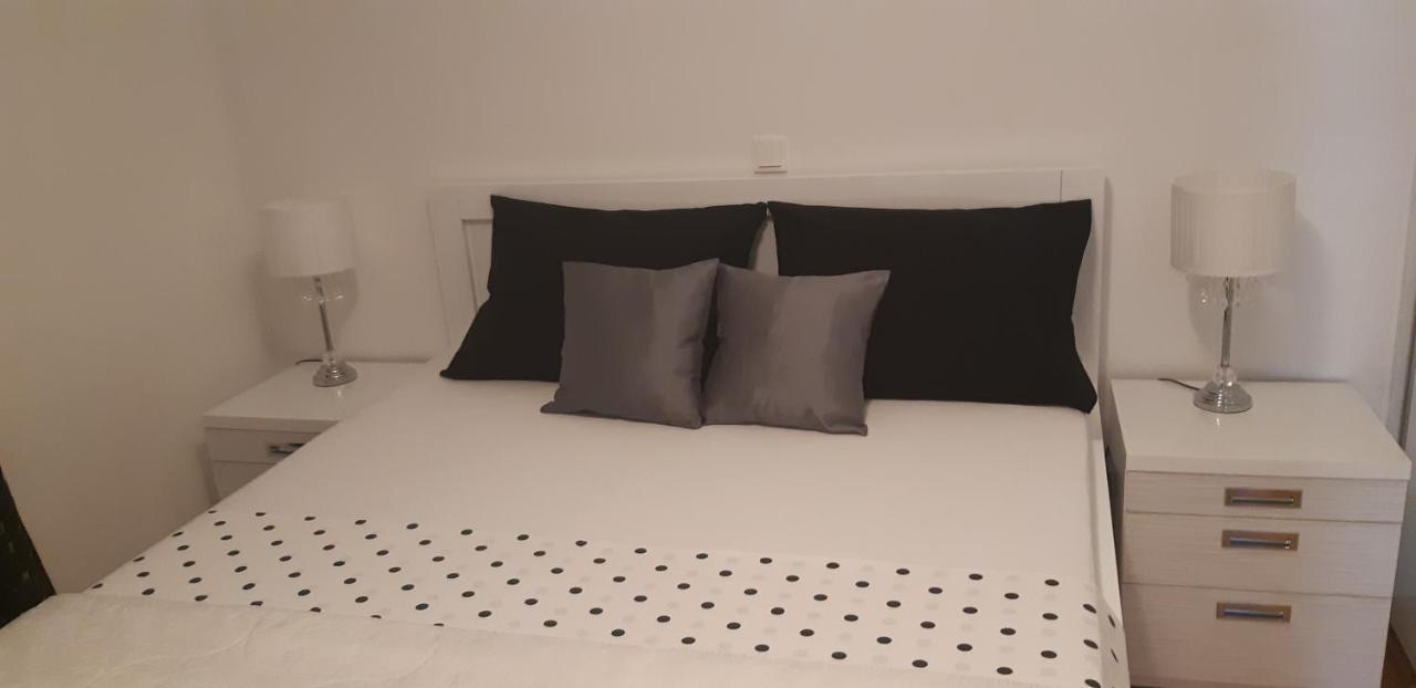 Apartman Dominik Makarska Exterior foto