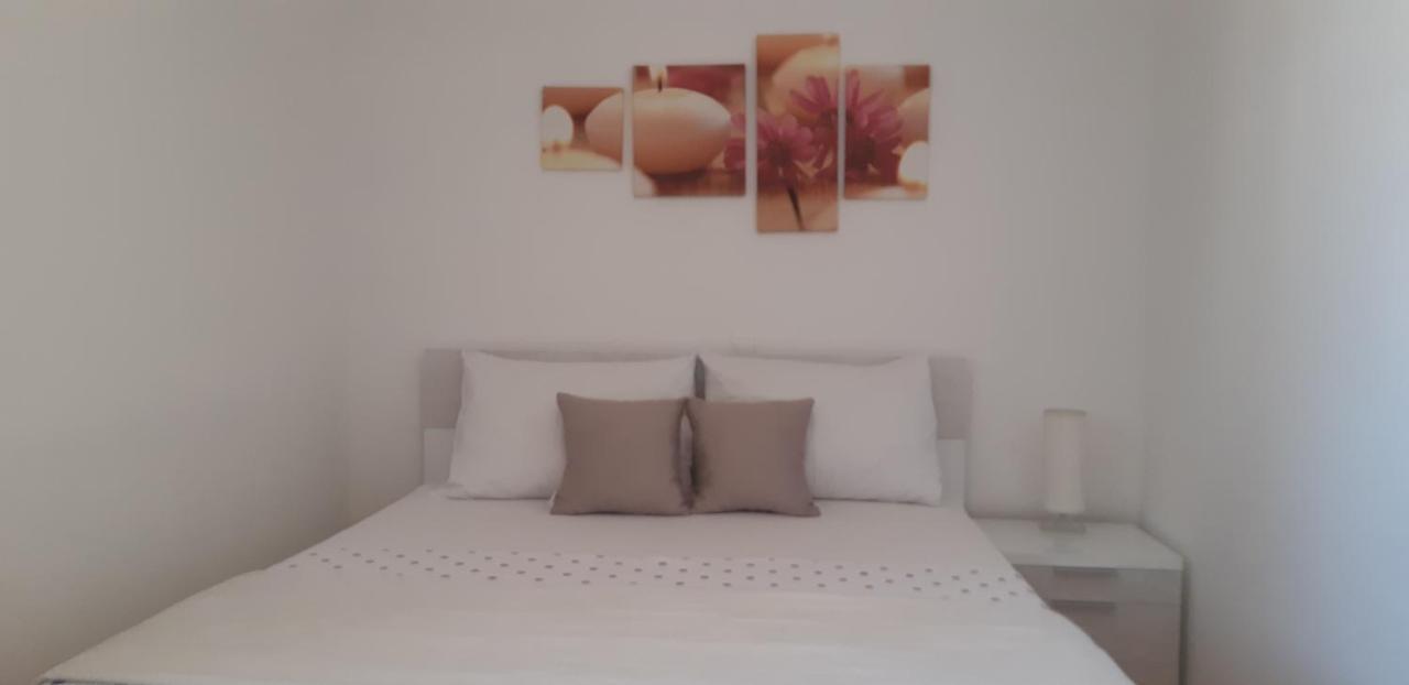 Apartman Dominik Makarska Exterior foto