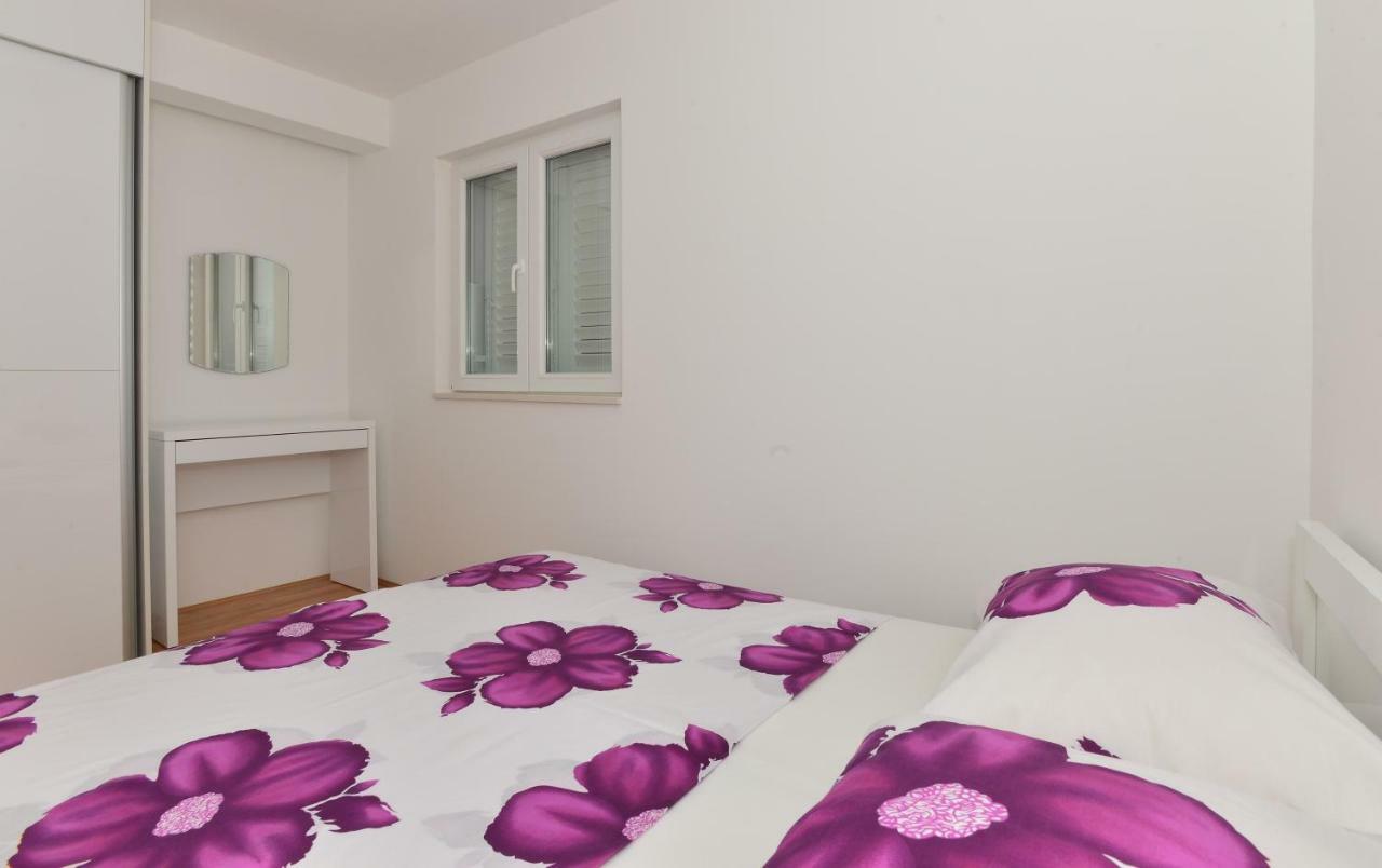 Apartman Dominik Makarska Exterior foto