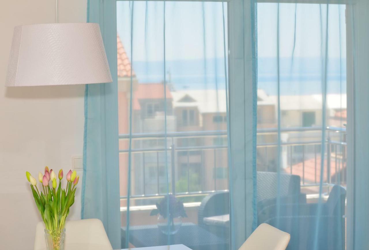 Apartman Dominik Makarska Exterior foto