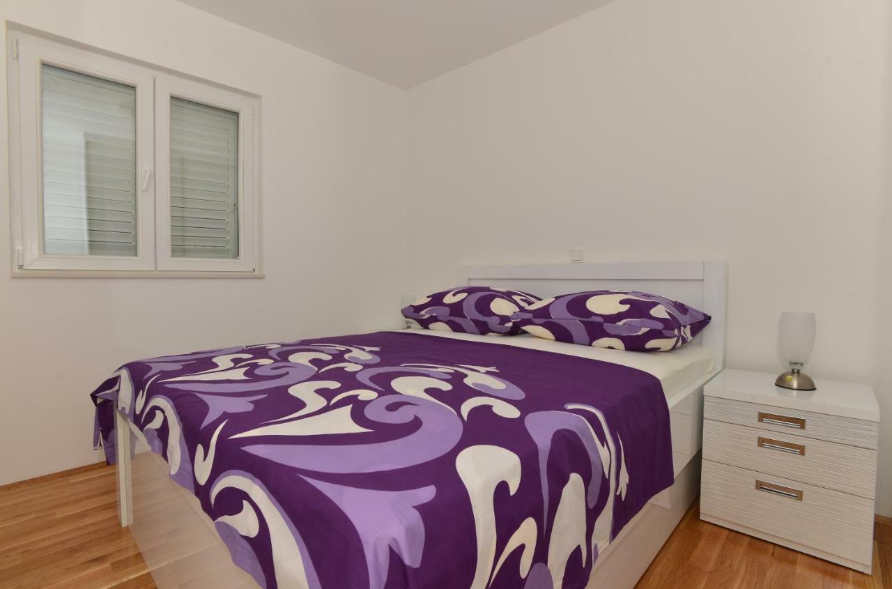 Apartman Dominik Makarska Exterior foto